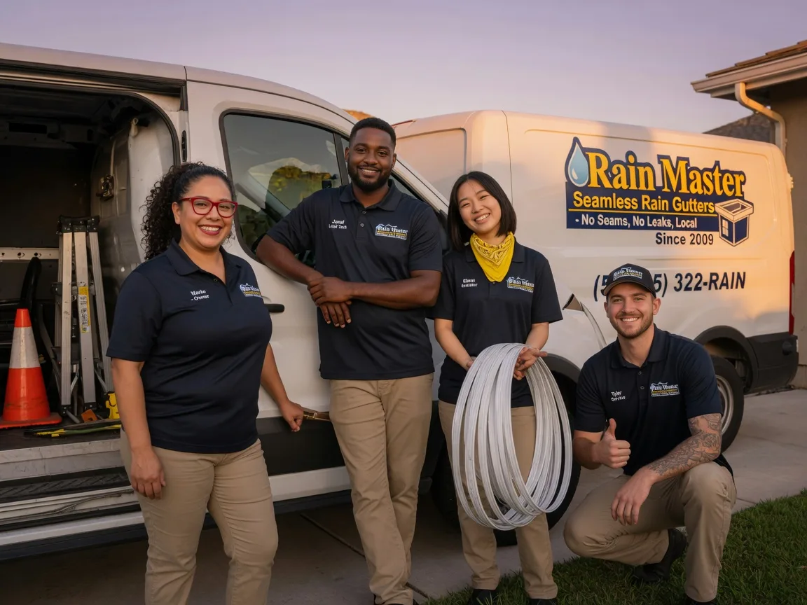 Gutter Installation company in Trail City, SD