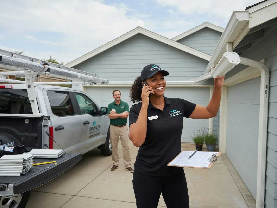 Gutter Installation Trail City, SD FAQs